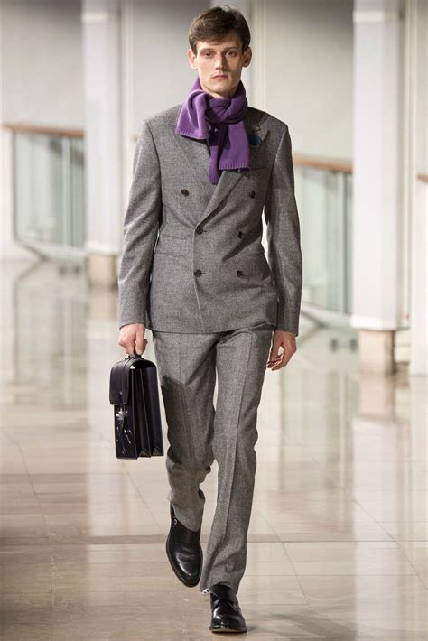 hermes mens suits|hermes ready to wear men's.